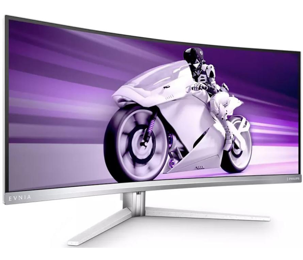 Philips Evnia 34M2C8600/00 QD OLED - 1119673 - zdjęcie 2